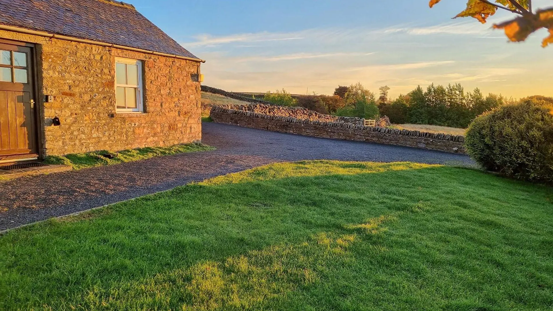 Buckswell Cottage Hury 0*,  Storbritannien