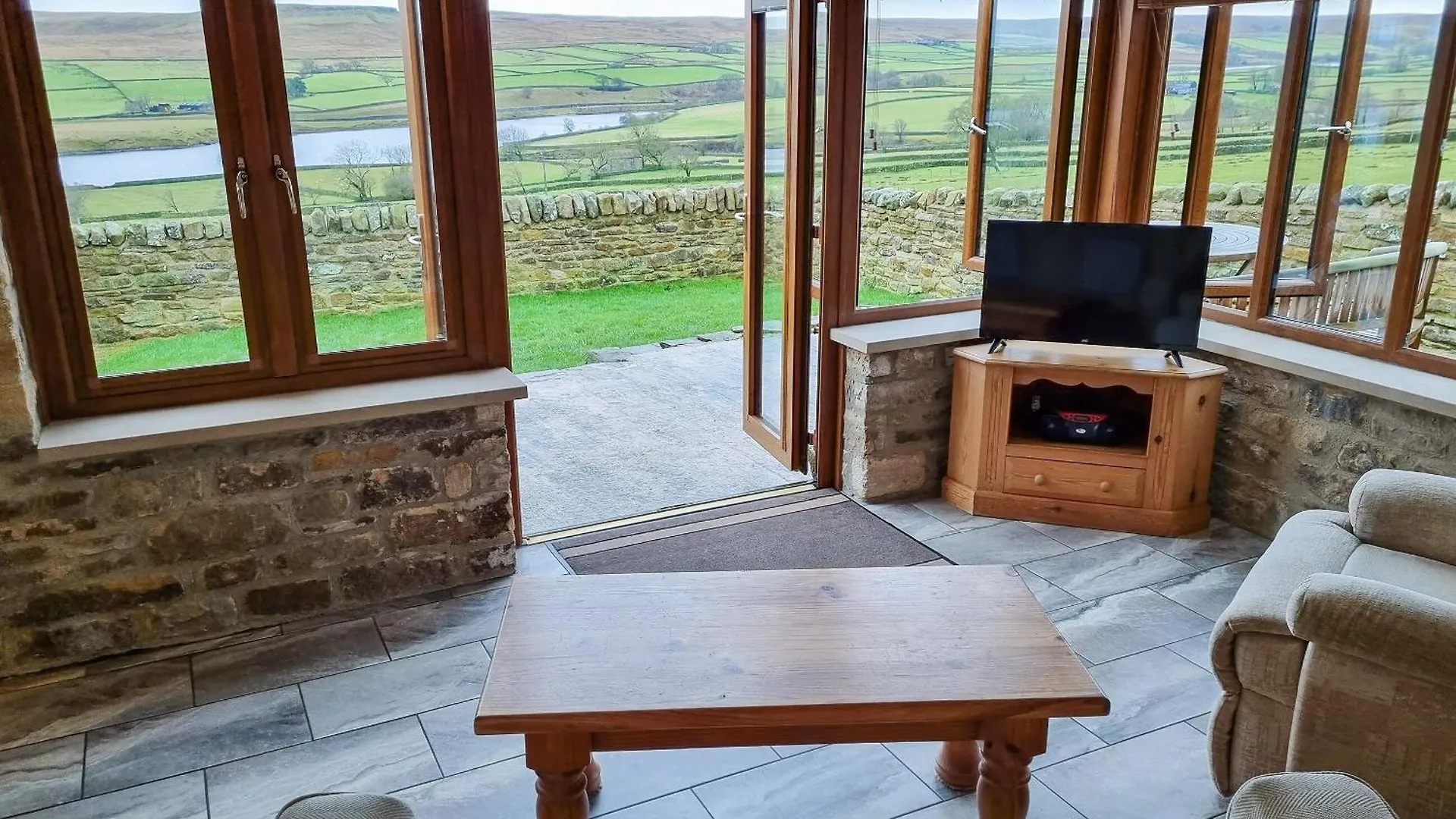 Buckswell Cottage Hury Storbritannien