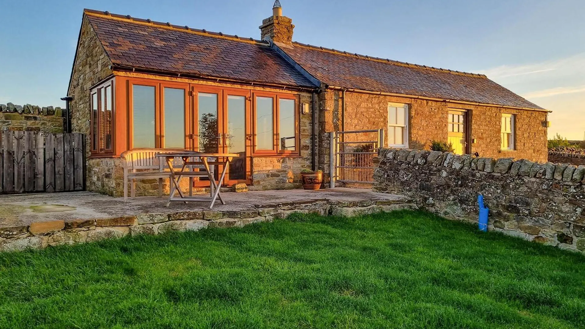Buckswell Cottage Hury Storbritannien