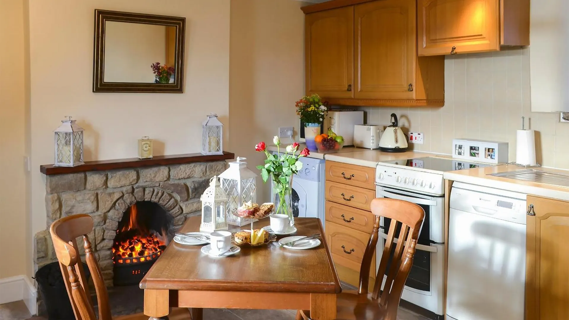 Buckswell Cottage Hury 0*,  Storbritannien
