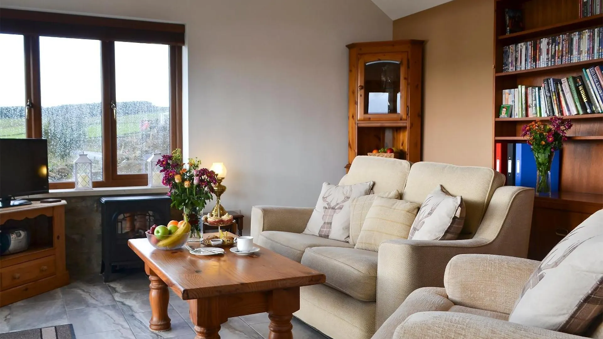 Buckswell Cottage Hury